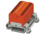 Conector de şine 32A, 800V, push-in