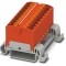 Conector de şine 32A, 800V, push-in