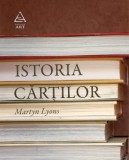 Istoria cartilor - Martyn Lyons