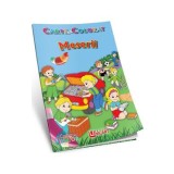 Meserii. Carte de colorat