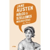 Jane Austen b&ouml;lcs &eacute;s szellemes megjegyz&eacute;sei