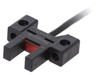 Senzor Fotoelectric PNP 6mm PM-K45-P foto