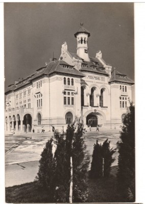CPIB 16801 CARTE POSTALA - CONSTANTA. SFATUL POPULAR AL ORASULUI foto