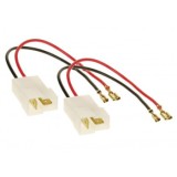 Adaptor conector difuzor Alfa Romeo, Audi, Daewoo, Daihatsu 11-1325-01 set 2 bucati