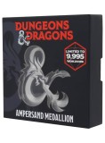 Dungeons &amp; Dragons Limited Edition Ampersand Medallion