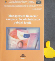 Management financiar comparat in administratia publica locala foto