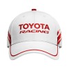 Toyota Gazoo Racing șapcă de baseball white WEC 2026 - Universală