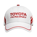 Toyota Gazoo Racing șapcă de baseball white WEC 2026 - Universală
