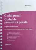 Codul Penal Codul De Procedura Penala - Colectiv ,559880, hamangiu