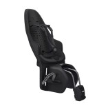 Scaun bicicleta copii spate Thule Yepp 2 Maxi, montare pe cadru, negru