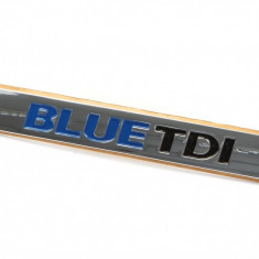 Emblema Blue Tdi Oe Volkswagen Passat CC 2008-2012 3C0853675BQWWS
