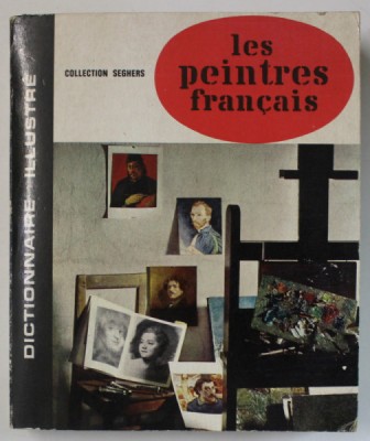 LES PEINTRES FRANCAIS , 1961 foto