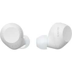 Casti In-Ear Sony WF-C710NW, True Wireless, Bluetooth, IPX4, Noise Cancelling, Alb