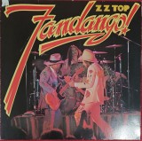ZZ Top &ndash; Fandango!, LP, Europe, stare excelenta (VG+), Rock, Polydor