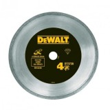 Disc diamantat DT3736 pentru taiere gresie, faianta, 125x22.2x1.6mm, DeWalt