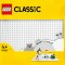 LEGO Placa de Baza Alba Quality Brand