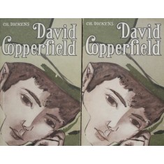 David Copperfield (2 volume) &ndash; Charles Dickens