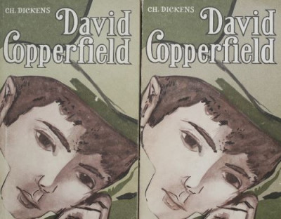 David Copperfield (2 volume) &amp;ndash; Charles Dickens foto