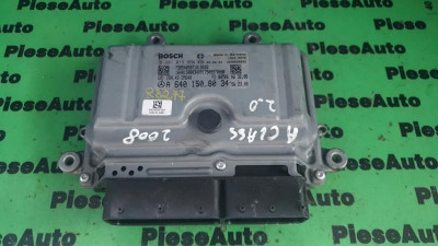 Calculator motor Mercedes A-Class (2004-2012) [W169] 0281015956 foto