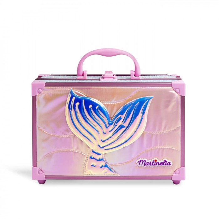 MARTINELIA LET&#039;S BE MERMAIDS TRUSA DE MACHIAJ PE 3 NIVELURI