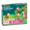 Joc de potrivire - Ce simte maimutica? PlayLearn Toys