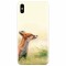 Husa silicon pentru Apple Iphone XS Max, Fox Scenting Breeze