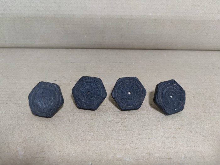 set picioare sustinere masina de spalat hotpoint ariston / C52