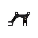 Adapter reglabil ultralight pentru montaj fr&acirc;nă disc pentru tija de șea &ndash; 31.8mm