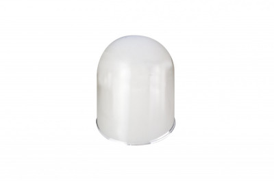 Capac carlig de remorcare auto, culoare CROM AVX-AM02538 foto