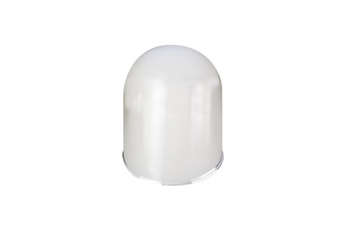Capac carlig de remorcare auto, culoare CROM AVX-AM02538