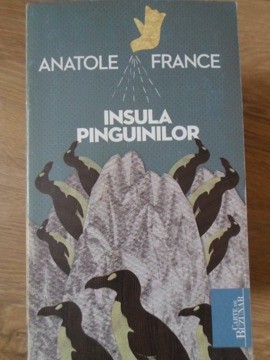 INSULA PINGUINILOR-ANATOLE FRANCE-184737