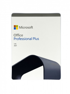 Microsoft Office 2021 Professional Plus Binding, licenta transferabila foto