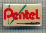 Y 486 INSIGNA- PENTEL -PENTRU COLECTIONARI