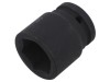 Cap tubular cu impact 6-puncte HEX 33mm 3/4 IRIMO