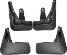 Aparatori noroi fata + spate dedicate AUDI A6 C7 2015 - 2020 berlina