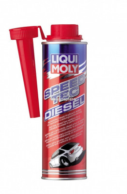 Aditiv Diesel Speed Tec Liqui Moly 250 ml 3722 foto