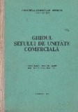 Ghidul sefului de unitate comerciala