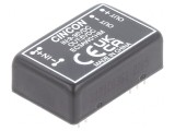 Convertor DC/DC 3W 9-36V la 5V 600mA DIP24