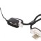 Cablu USB 2.0 USB A la USB B Mini Negru
