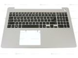 Carcasa superioara cu tastatura palmrest Laptop, Dell, Inspiron 15 5583, P86F, P86F001, HC3KR, 0HC3KR, F77JT, 0F77JT, 021HY, 0021HY, 439.0FW02.0002-3,