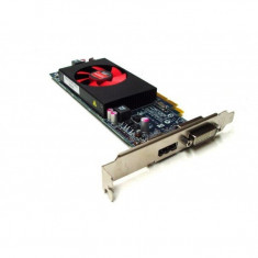 Placa video AMD Radeon HD 8490, 1GB DDR3, DVI, Display Port, 64 Bit, High Profile foto