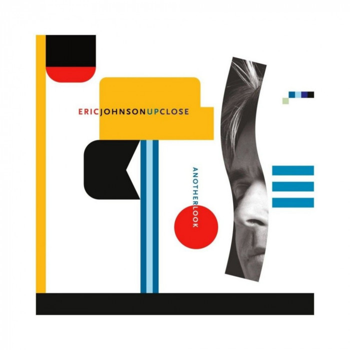 Eric Johnson UpcloseAnother Look digipak (cd)