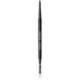 Bobbi Brown Precise Brow Pencil creion pentru sprancene culoare Black 0.06 g