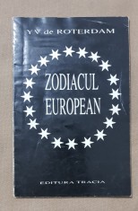 Zodiacul european - Yv de Roterdam
