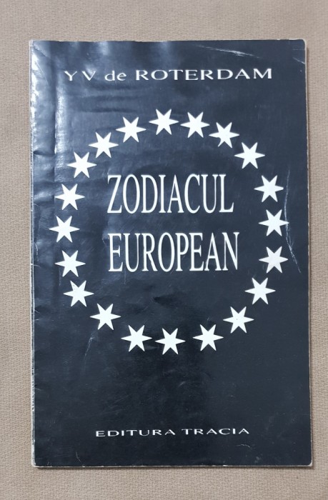 Zodiacul european - Yv de Roterdam