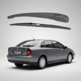 Braț și Lamelă Ștergător Spate Citroen C5 I Hatchback DC 5Uși (2001-2004) - 510mm, Mammooth RAW335