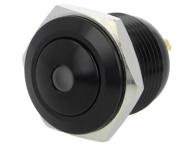 Comutator Anti-Vandalism SPST-NO IP65 12V
