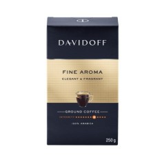 Cafea macinata Davidoff Fine Aroma 250 g