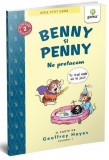 Benny și Penny: Ne prefacem (volumul 1) - Paperback brosat - Geoffrey Hayes - Gama