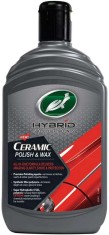Polish si Ceara Turtle Wax Hybrid Solutions Ceramic Polish and Wax, 500ml foto
